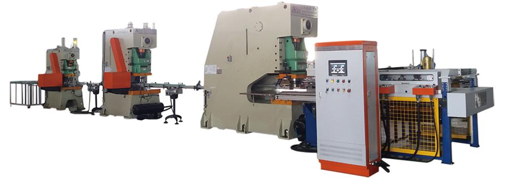 Two-piece Can Production Line