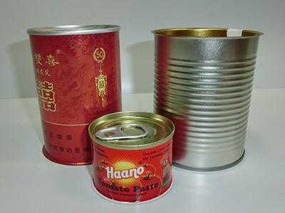 Three-piece Can Production Line 