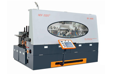 NEW DODO-500H Automatic Canbody Welder