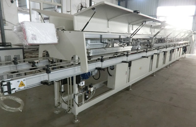 Induction Curing Oven