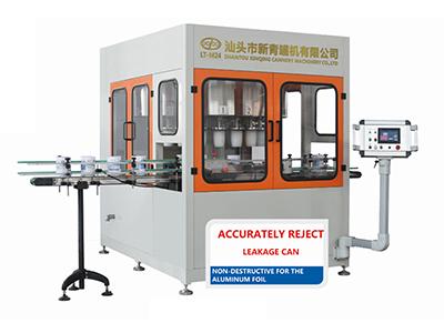 LT-M Series In-line Can Leakage Tester