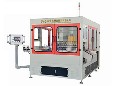 LT-F Series In-line Can Leakage Tester