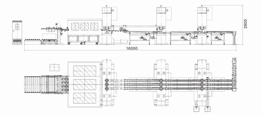 Stamping Presses Line